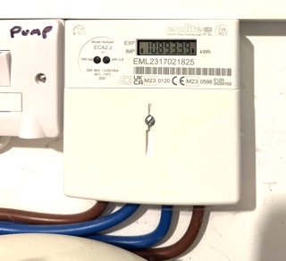 GSHP meter